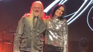 TARJA TURUNEN & MARKO HIETALA * LIVING THE DREAM * SÃO PAULO 08/03/24