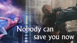 Marvel/Nobody can save you now