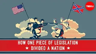 How one piece of legislation divided a nation - Ben Labaree, Jr.