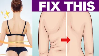 [9 min] Burn belly fat and create a slimmer waist🔥Exercises you can do while standing