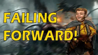 Failing Forward In Our Games | Quick DM Advice