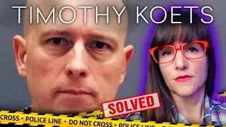 LEFT ALONE TO DROWN / The Negligence of Timothy Koets (Solved True Crime Story)