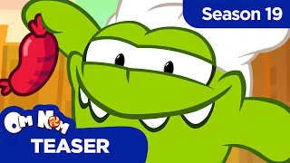 Om Nom Stories - Om Nom Cafe (Season 19 teaser)