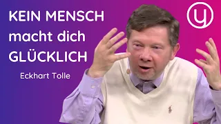 DARUM werden die meisten Menschen NICHT glücklich - Eckhart Tolle