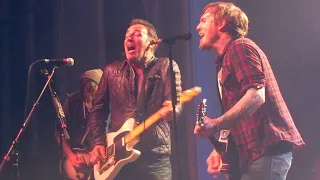 The Gaslight Anthem Feat. Bruce Springsteen - American Slang - 12/09/11 - Asbury Park - WATCH IN HD!