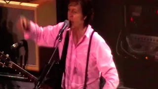 Paul McCartney Back in the U S S R