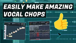 How to Make Cool Vocal Chops in FL Studio