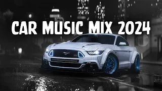 [Car Music Mix 2024] Evening Mercedes - Arston | New Slap House Remix | Bass Boosted