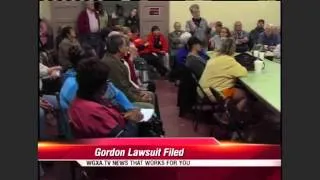 GORDON LAWSUIT 3/12/14