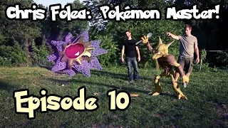 Real Life Pokemon! Episode 010: Pokemon Battle Double Trouble!