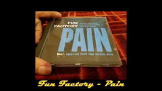 Fun Factory - Pain (Feel The Pain Mix)
