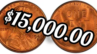 How Much Money is a 1946 Lincoln 1¢ Wheat Penny Worth? | Wheat Pennies Worth A Whole Lot Of Money