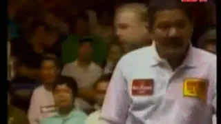 efren reyes vs tony crosby 2006