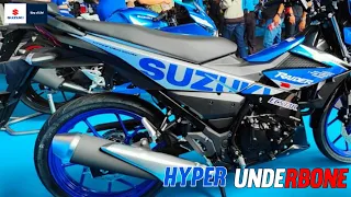 Suzuki Motor Bebek Super Terbaru 2023 | Semakin Gagah Dan Sporty ‼️ #shorts