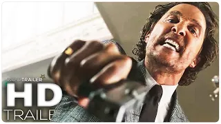 THE GENTLEMEN Official Trailer #2 (2020) Matthew McConaughey, Charlie Hunnam Movie HD