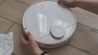 Робот-пылесос Xiaomi Mi Robot Vacuum-Mop P | Обзор