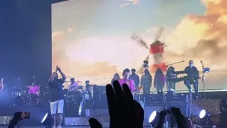 Gorillaz, Feel Good Inc 10/21/22 Amway Arena, Orlando 🔥🔥😍😍