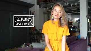 Jade Seah Favourites | Jan 2019