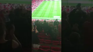 Man Utd Fans vs Leeds