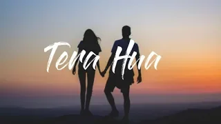 Tera Hua (Lyrics) Atif Aslam | Loveratri
