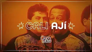 Grupo Niche - "Cali Aji" (Original Video)