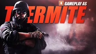 How to play Thermite - Rainbow six siege gameplay.