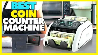 Top 5 Best Money Counter Machine On Amazon 2023