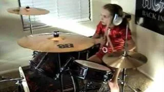 Collective Soul "Why Part 2" a Drum Cover by Emily