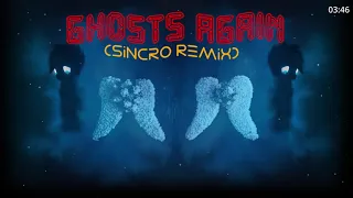 Depeche Mode - Ghosts Again (Sincro Remix)
