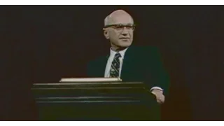 Milton Friedman Speaks: The Role of Government in a Free Society (B1228) - Full Video