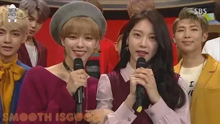THERE'S SOMETHING GOING ON BETWEEN BTS JIMIN AND TWICE JEONGYEON