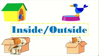 Inside and outside | for kids