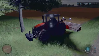 Farming Simulator 22 What Happens If You Run Out Of Fuel?