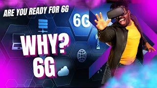 What is 6G (Sixth Generation Technology)