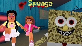 ESCAPING *NEW CHAPTER 2 SPONGE*!!