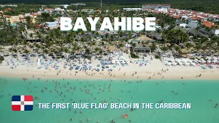 Bayahibe, Dominican Republic - All-Inclusive beach resort | Better than Punta Cana? (4K) #bayahibe