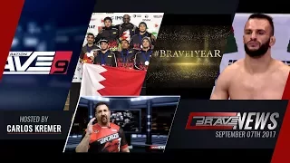 BRAVE NEWS #14: BRAVE CF 9 ANNOUNCED, #BRAVE1YEAR, AND MORE