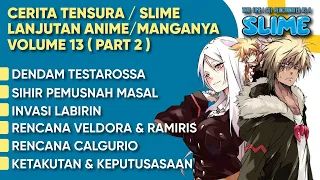 Pembahasan Tensei Shitara Slime Datta Ken Atau Tensura  ( Lanjutan Anime LN Part 26 )