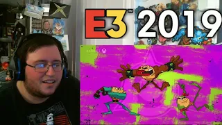 Battletoads, Spiritfarer, & ID @ Xbox Montage - GROUP REACTION #E32019