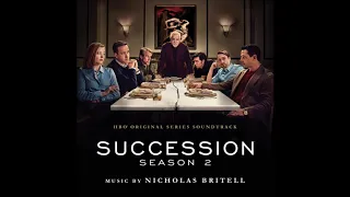 Succession  - Season 2 - Music from the HBO Series - Nicholas Britell