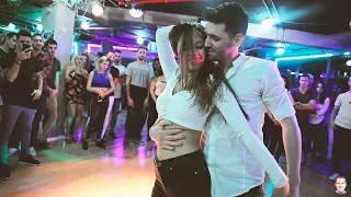 Daniel And Tom @Social Sensual bachata dance [Adicto]