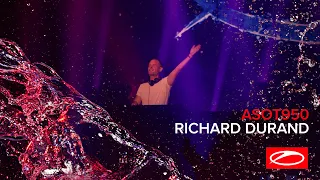 Richard Durand live at A State Of Trance 950 (Jaarbeurs, Utrecht - The Netherlands)