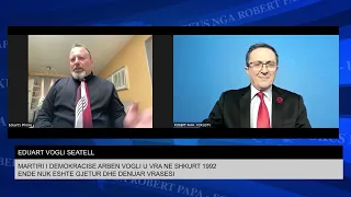 Fokus nga Robert Papa - Pjesa e parë - 20 prill 2024