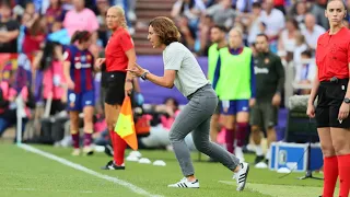 POSTPARTIDO | Natalia, Amaiur, Vanegas, Bernabé: "Frustrante y doloroso" | Final Copa de la Reina