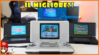 Storia ed EVOLUZIONE del Nintendo DS: TUTTI i modelli a confronto (2004-2009)