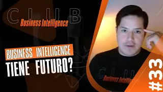 El Business Intelligence tiene futuro con Power BI?