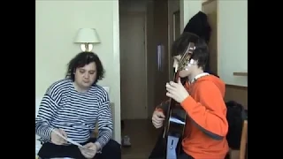 Мастер-класс А. В. Зимакова 2009 г. (И.С.Бах - Сарабанда BWV 997)