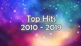 Top Hits 2010 -2019