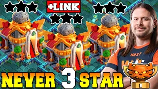 *NEVER 3 STAR* Th16 WAR Base Link ! Th16 Anti ROOT RIDER Base ! TH16 BASE LINK ! TH16 BASE LAYOUT