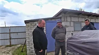 ПРИЕХАЛИ ЗАБРАЛИ ВСЕ...